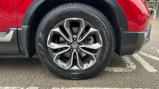 Honda CR-V 2.0 i-MMD Hybrid EX 5dr eCVT Hybrid Estate